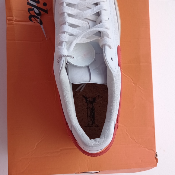 Nike Men's Shoes White - Picture 7 of 7